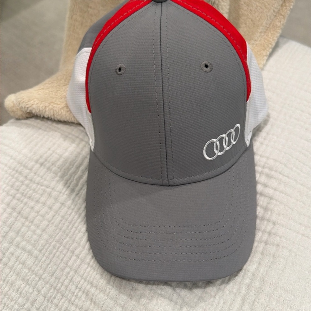 Authentic Audi Hat.